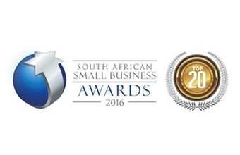 South African Small Business award-logo